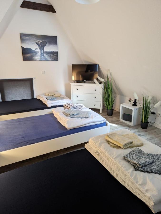 Flensburg Zentrum 10 Vh Dgl 外观 照片